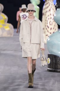 Dior Men Spring 2025 Men's Collection at Paris Fashion Week