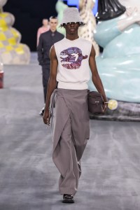 Dior Men Spring 2025 Men's Collection at Paris Fashion Week