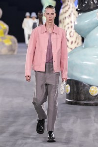 Dior Men Spring 2025 Men's Collection at Paris Fashion Week