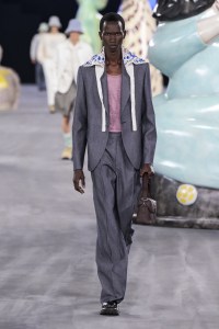 Dior Men Spring 2025 Men's Collection at Paris Fashion Week