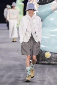Dior Men Spring 2025 Men's Collection at Paris Fashion Week