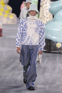 Dior Men Spring 2025 Men's Collection at Paris Fashion Week
