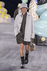 Dior Men Spring 2025 Men's Collection at Paris Fashion Week
