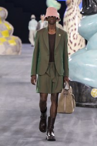 Dior Men Spring 2025 Men's Collection at Paris Fashion Week