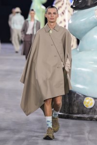 Dior Men Spring 2025 Men's Collection at Paris Fashion Week