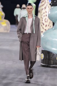 Dior Men Spring 2025 Men's Collection at Paris Fashion Week