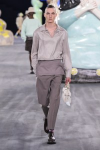 Dior Men Spring 2025 Men's Collection at Paris Fashion Week