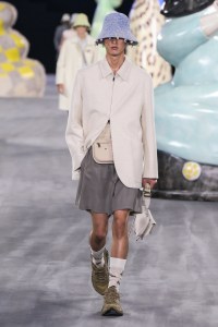 Dior Men Spring 2025 Men's Collection at Paris Fashion Week