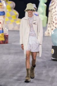 Dior Men Spring 2025 Men's Collection at Paris Fashion Week