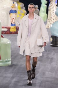 Dior Men Spring 2025 Men's Collection at Paris Fashion Week