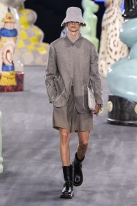 Dior Men Spring 2025 Men's Collection at Paris Fashion Week