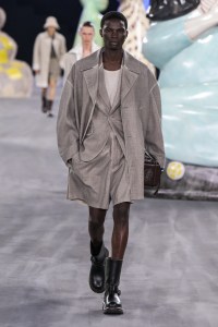 Dior Men Spring 2025 Men's Collection at Paris Fashion Week