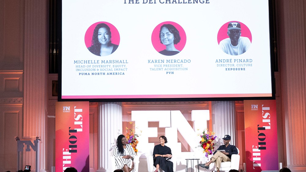 FN Summit, diversity panel