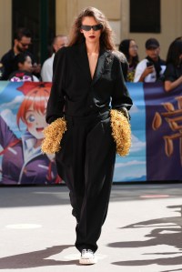 Doublet Spring 2025 Ready-to-Wear Collection at Paris Fashion Week