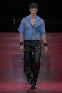 Dsquared2 Spring 2025 Men’s Ready-to-Wear Collection