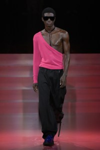 Dsquared2 Spring 2025 Men’s Ready-to-Wear Collection
