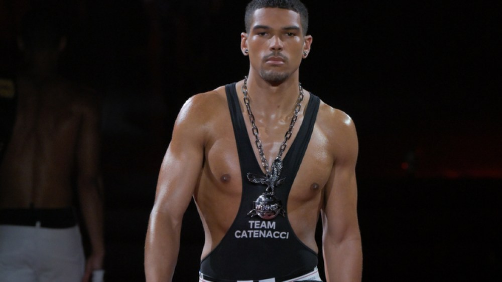 Dsquared2 Spring 2025 Men’s Ready-to-Wear Collection