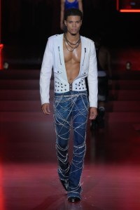 Dsquared2 Spring 2025 Men’s Ready-to-Wear Collection