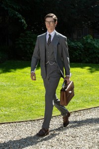 Dunhill Spring 2025 Men’s Ready-to-Wear Collection at Milan Fashion Week