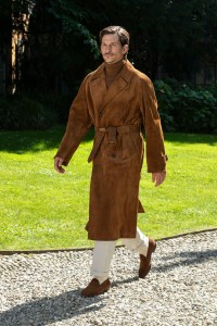 Dunhill Spring 2025 Men’s Ready-to-Wear Collection at Milan Fashion Week