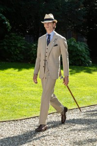 Dunhill Spring 2025 Men’s Ready-to-Wear Collection at Milan Fashion Week