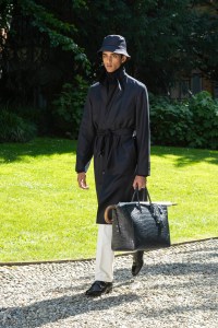 Dunhill Spring 2025 Men’s Ready-to-Wear Collection at Milan Fashion Week