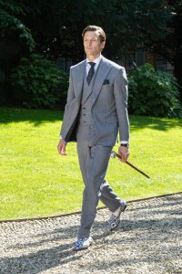 Dunhill Spring 2025 Men’s Ready-to-Wear Collection at Milan Fashion Week