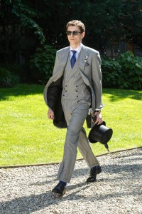 Dunhill Spring 2025 Men’s Ready-to-Wear Collection at Milan Fashion Week