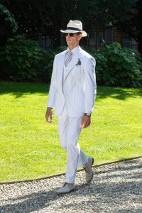 Dunhill Spring 2025 Men’s Ready-to-Wear Collection at Milan Fashion Week