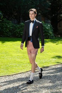 Dunhill Spring 2025 Men’s Ready-to-Wear Collection at Milan Fashion Week