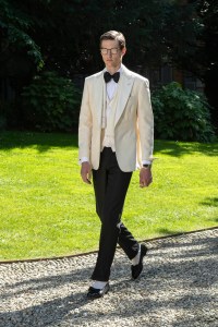 Dunhill Spring 2025 Men’s Ready-to-Wear Collection at Milan Fashion Week