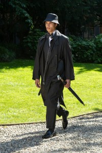 Dunhill Spring 2025 Men’s Ready-to-Wear Collection at Milan Fashion Week