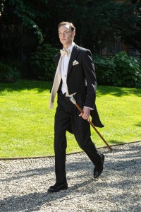 Dunhill Spring 2025 Men’s Ready-to-Wear Collection at Milan Fashion Week