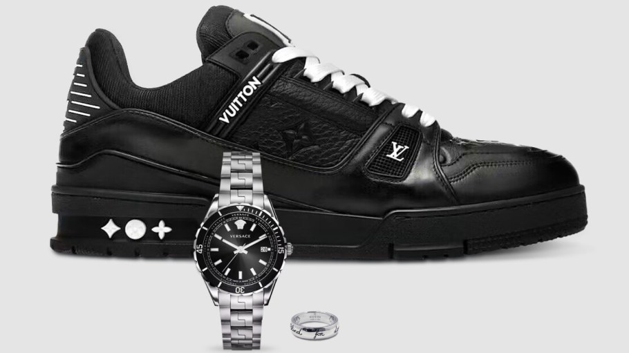 eBay, footwear