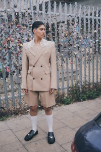 EgonLab Spring 2025 Ready-to-Wear Collection at Paris Fashion Week