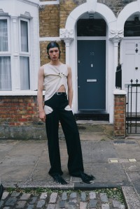 EgonLab Spring 2025 Ready-to-Wear Collection at Paris Fashion Week