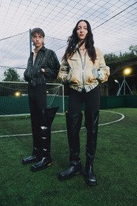EgonLab Spring 2025 Ready-to-Wear Collection at Paris Fashion Week