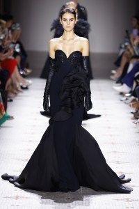 Elie Saab Fall 2024 Couture at Paris Fashion Week