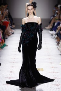 Elie Saab Fall 2024 Couture at Paris Fashion Week
