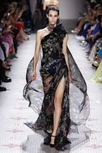 Elie Saab Fall 2024 Couture at Paris Fashion Week