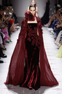 Elie Saab Fall 2024 Couture at Paris Fashion Week