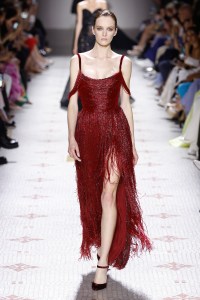Elie Saab Fall 2024 Couture at Paris Fashion Week
