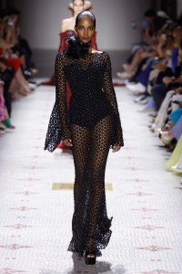 Elie Saab Fall 2024 Couture at Paris Fashion Week