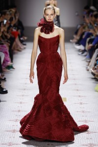 Elie Saab Fall 2024 Couture at Paris Fashion Week