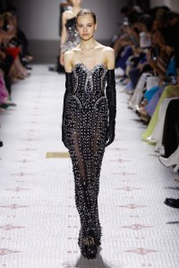 Elie Saab Fall 2024 Couture at Paris Fashion Week
