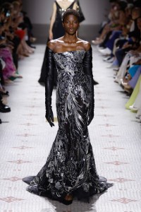 Elie Saab Fall 2024 Couture at Paris Fashion Week