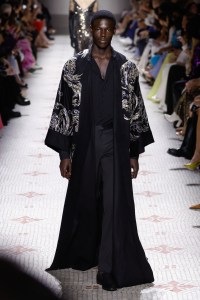 Elie Saab Fall 2024 Couture at Paris Fashion Week