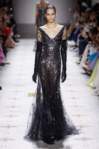 Elie Saab Fall 2024 Couture at Paris Fashion Week