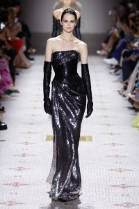 Elie Saab Fall 2024 Couture at Paris Fashion Week