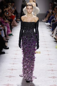Elie Saab Fall 2024 Couture at Paris Fashion Week